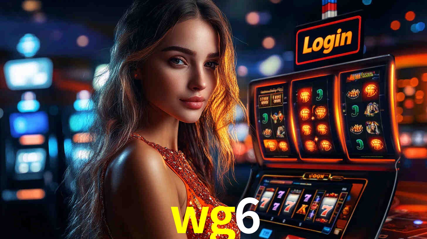 wg6: Seu Cassino Premiado com Pagamentos Rápidos