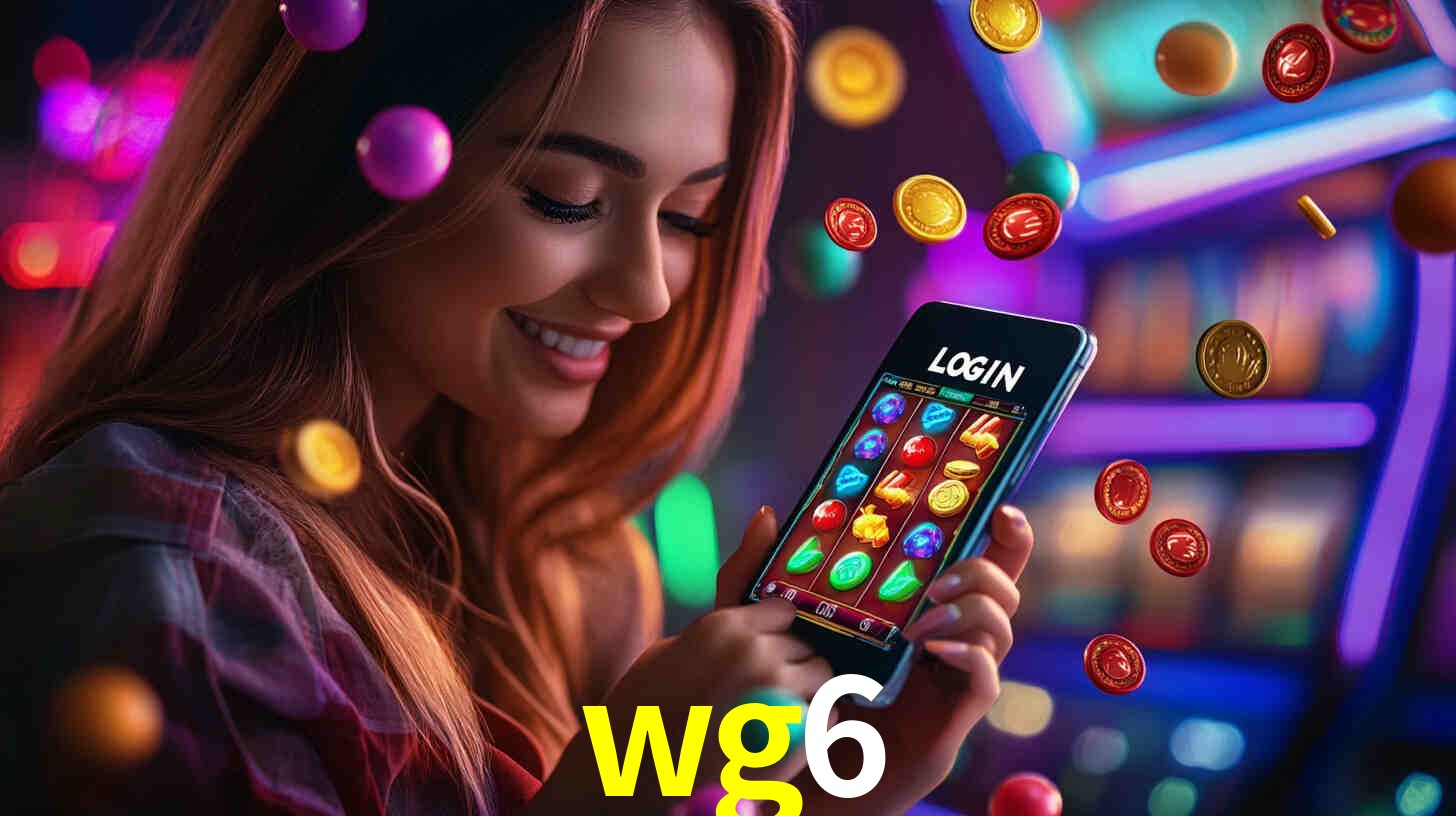 wg6 - Roleta da Adrenalina Pura - wg6.com