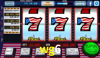A Emoção da Loteria na wg6: Uma Chance de Mudança de Vida