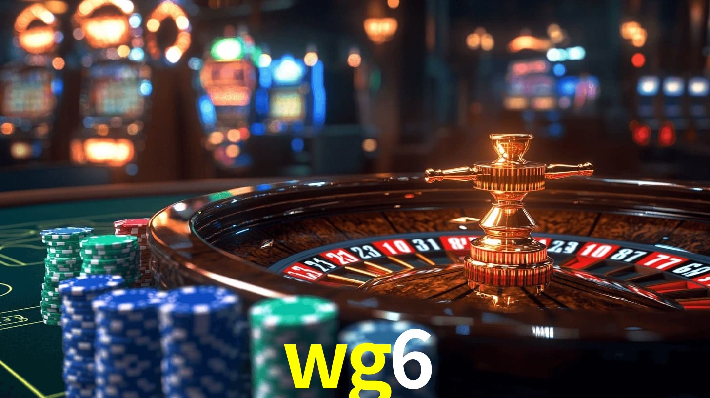 wg6: Seu Cassino Premiado com Pagamentos Rápidos