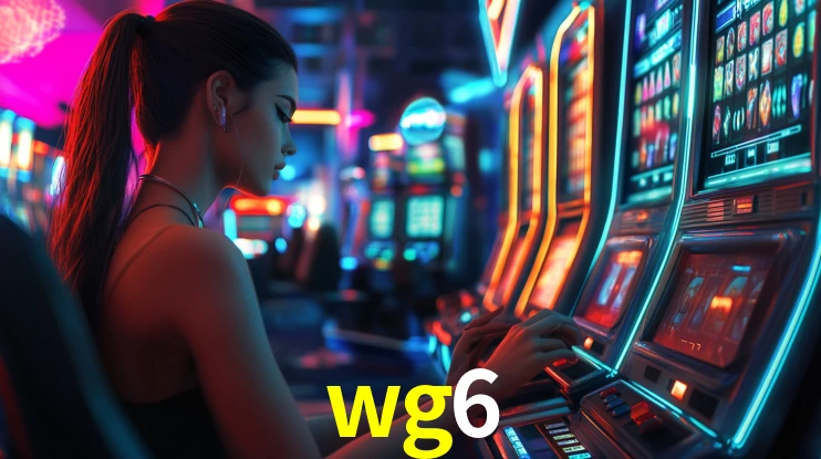 wg6: Jogos de Caça-Níqueis-Altas Recompensas, Roleta-Velocidade, Blackjack-Desafios Máximos