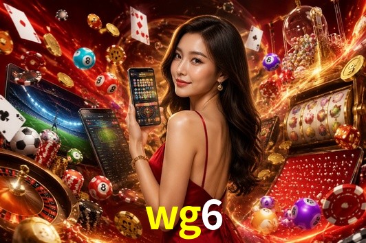 APP oficial da wg6 para mobile