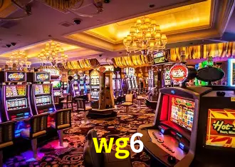 Descubra a Magia dos Jogos de Arcade no wg6