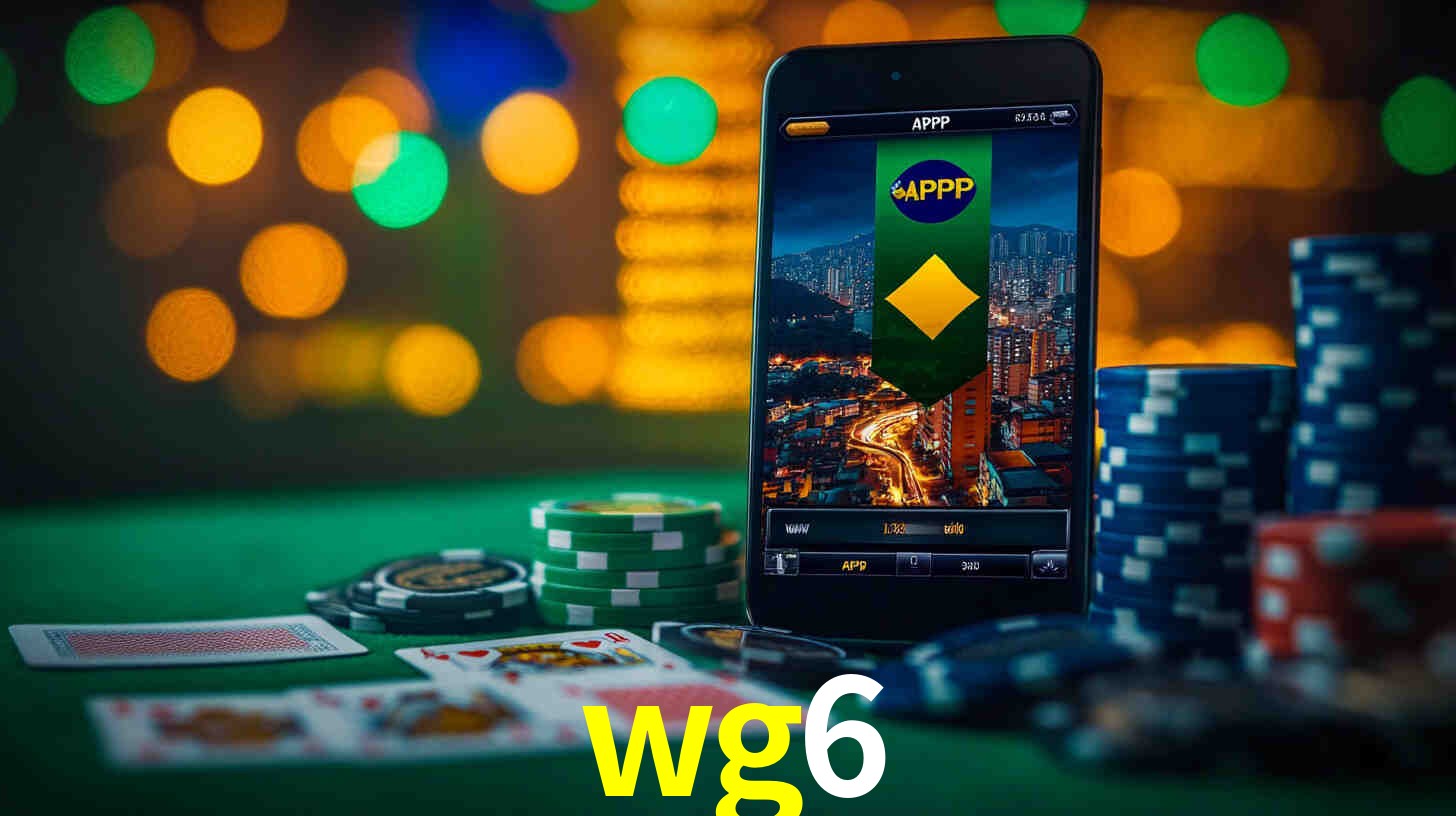 A Emoção da Loteria na wg6: Uma Chance de Mudança de Vida