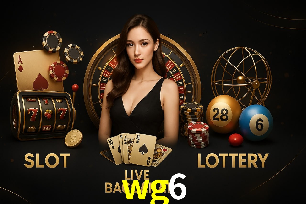 Logo wg6 Loteria Online