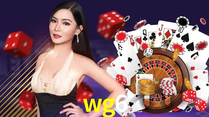 Casino Ao Vivo wg6