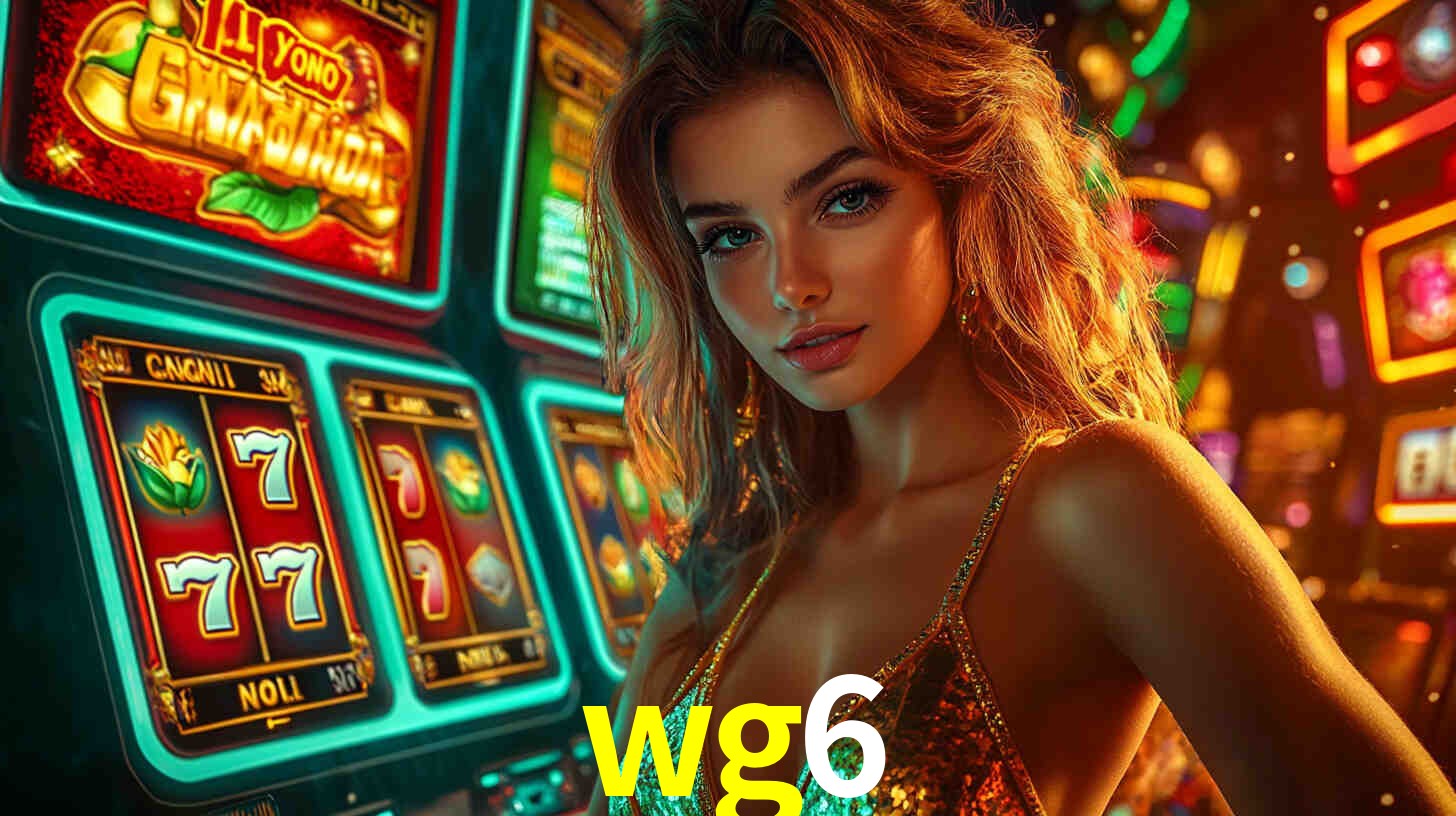 wg6 Logo - Bônus com Rollover Justo