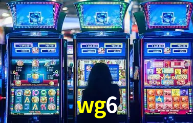 A Popularidade dos Caça-Níqueis no wg6