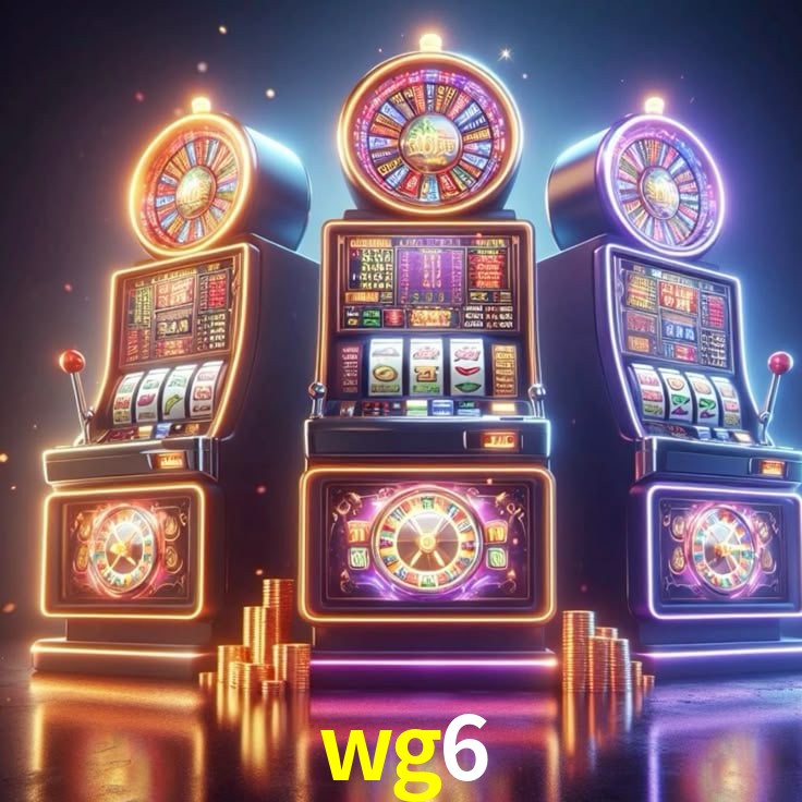 Sinta a adrenalina dos jogos de cassino com wg6