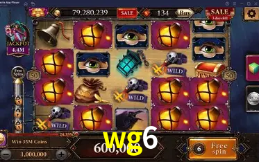 Descubra a Essência do wg6: Nossa História e Compromissos