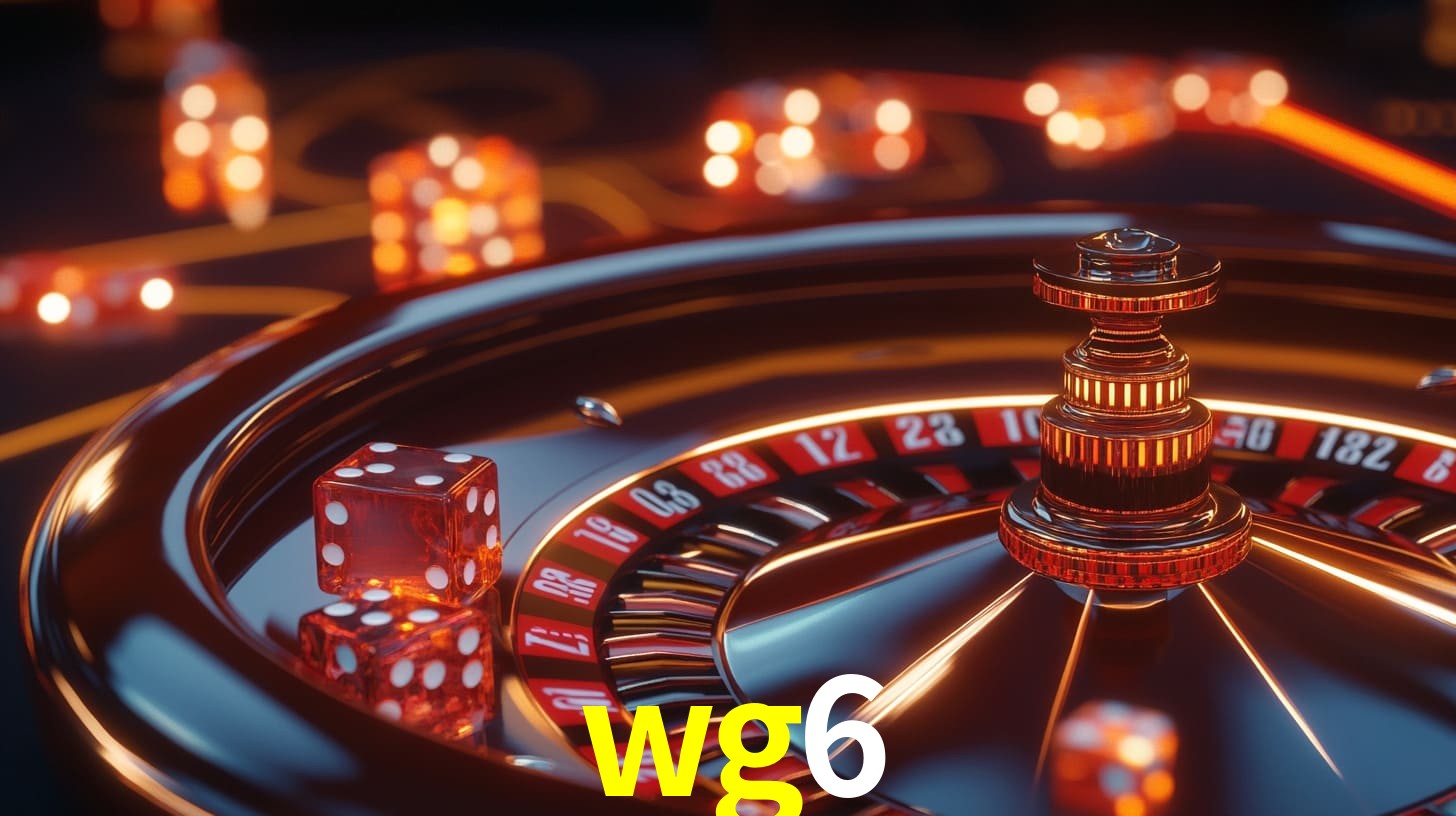 Bônus Generosos e Exclusivos no wg6 para Você!