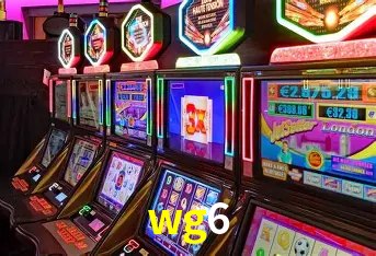 Descubra a Magia dos Jogos de Arcade no wg6