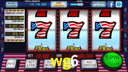Descubra o Mundo do Cassino Online com wg6