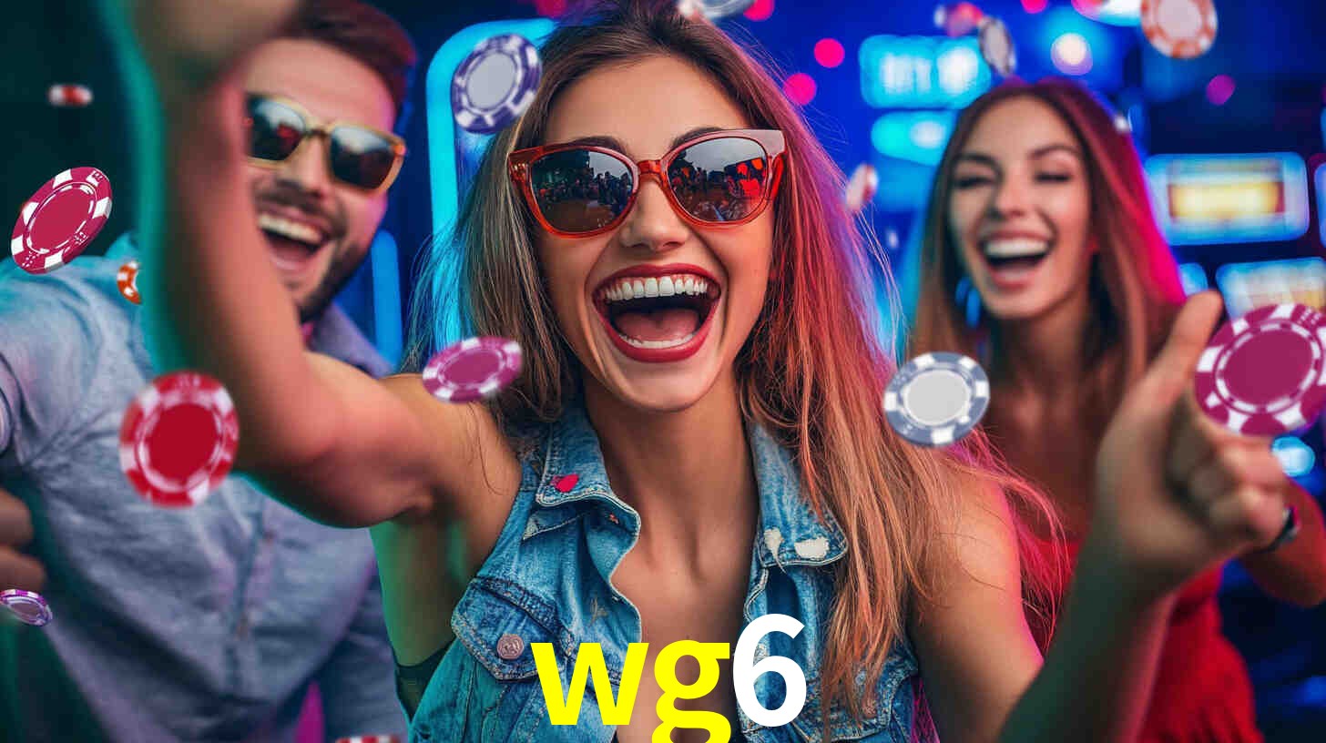 Inovações de Jogos na wg6: O Futuro das Experiências Interativas
