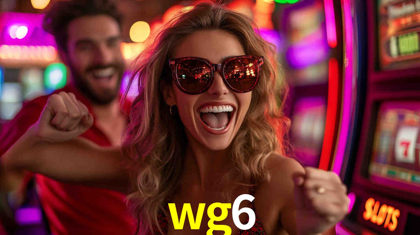 Desvendando o Mundo dos Jogos Virtuais na wg6