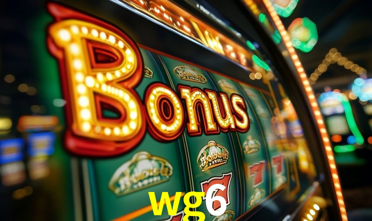 wg6 Loteria Online Brasil - Plataforma Certificada