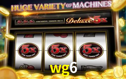 Descubra o Mundo do Cassino Online com wg6