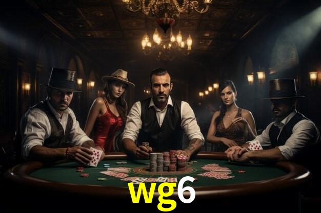 Download para Android e iOS na wg6