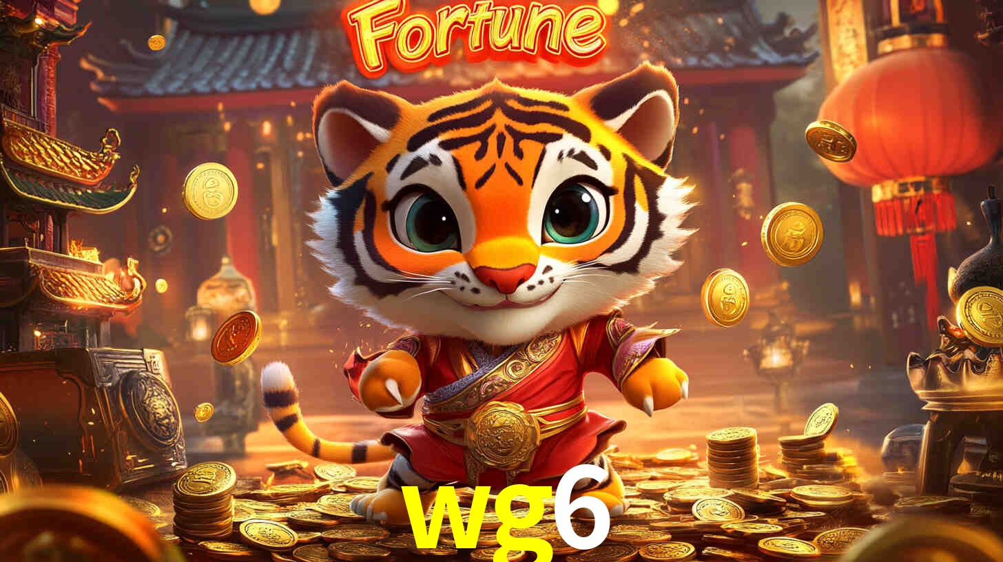 Inovações de Jogos na wg6: O Futuro das Experiências Interativas