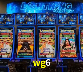 A Experiência Imersiva dos Cassinos Ao Vivo no wg6