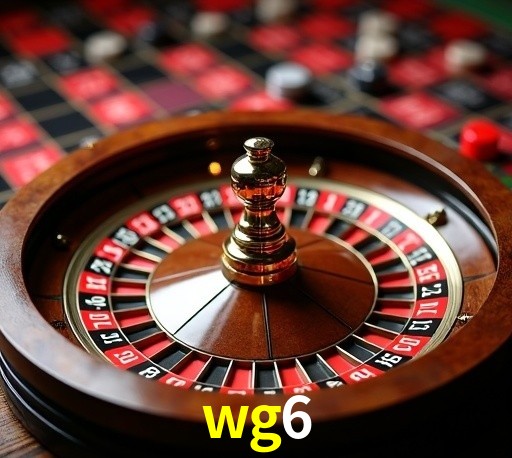 Jogos populares e pagamentos rápidos na wg6