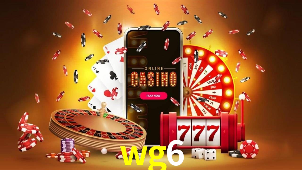 Casino Ao Vivo wg6