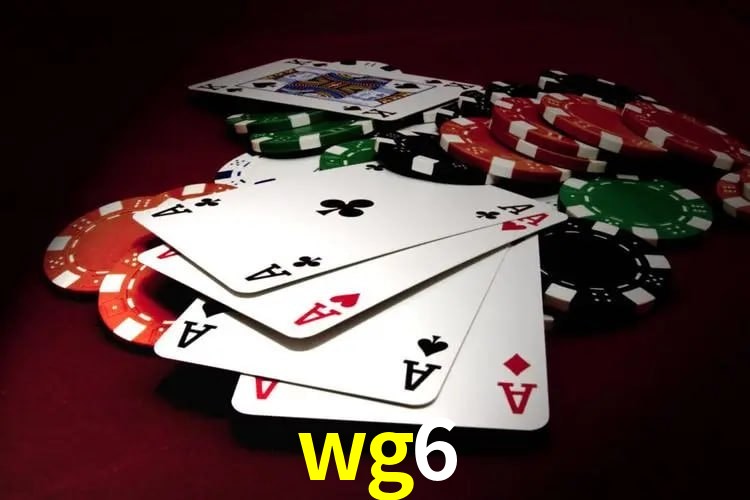 Bônus de Boas-vindas wg6