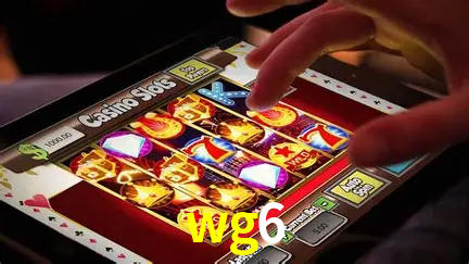 Cassino ao vivo com dealers reais na wg6