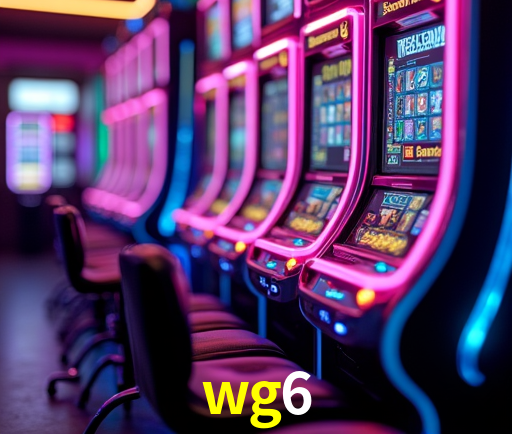 Interface moderna da plataforma wg6