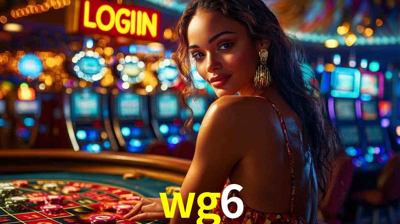 Jogos de Slot wg6