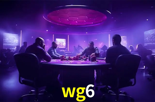 Inovações de Jogos na wg6: O Futuro das Experiências Interativas