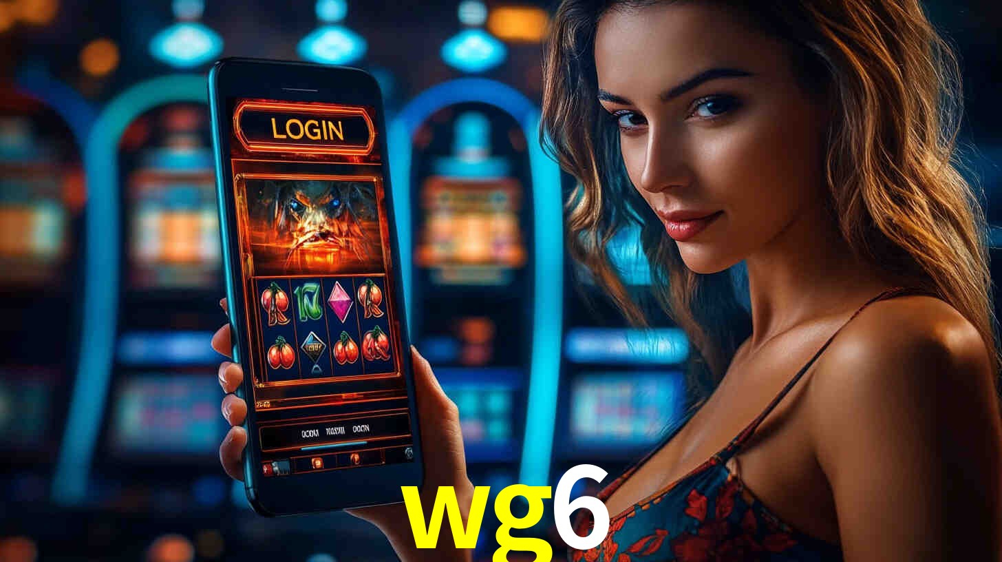 Bônus Generosos e Exclusivos no wg6 para Você!