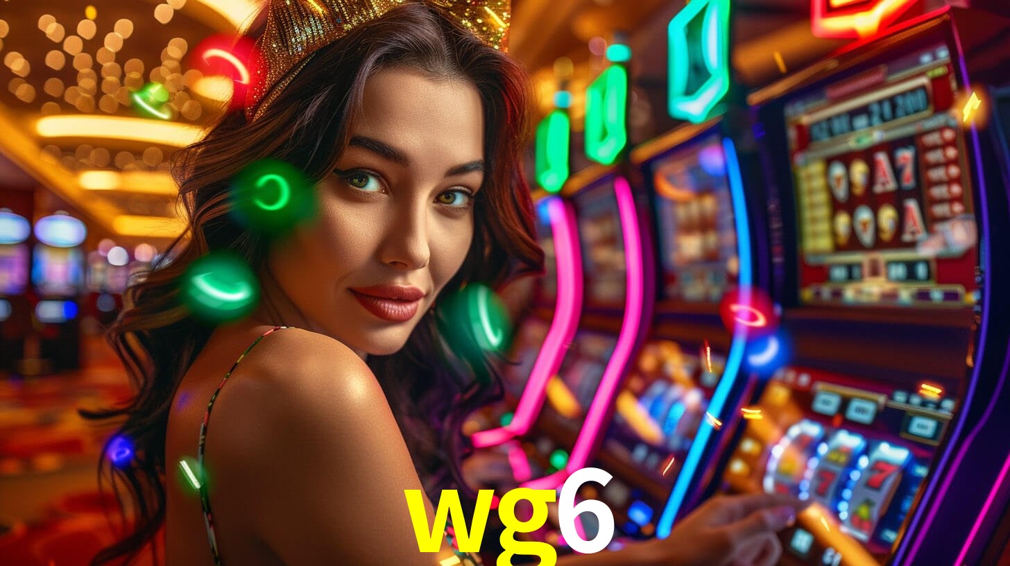 Apostas com odds competitivas na wg6