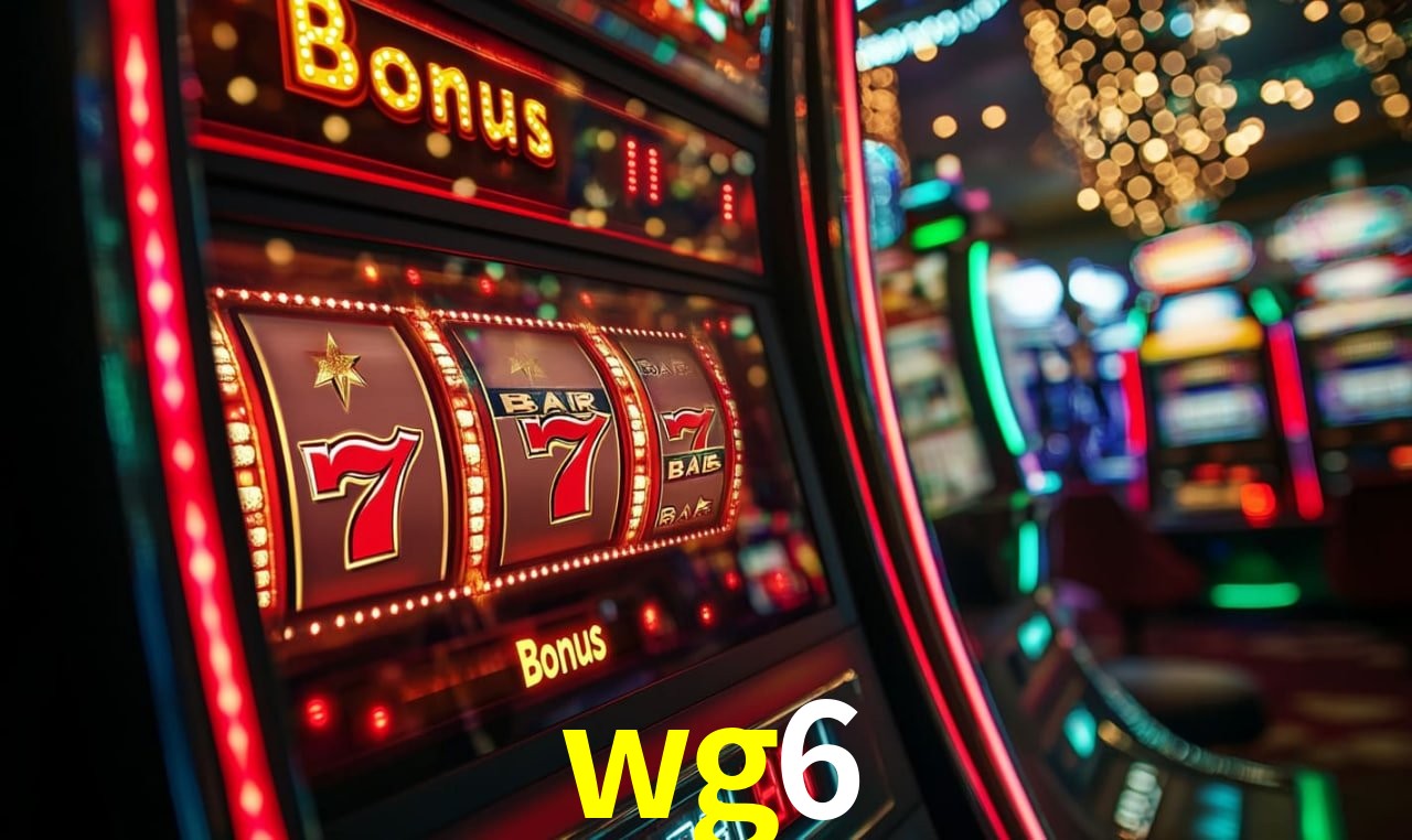 Mercados ao vivo e cash out na wg6