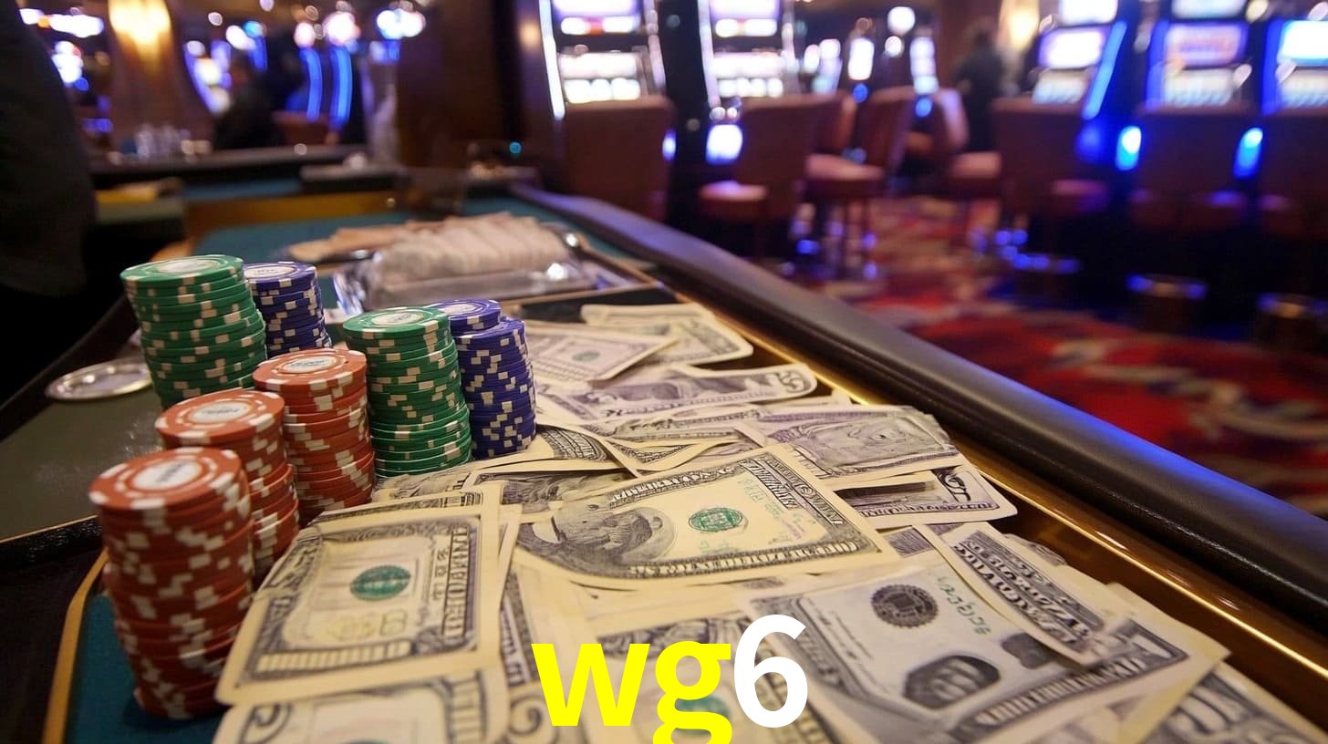 Biblioteca de slots populares na wg6
