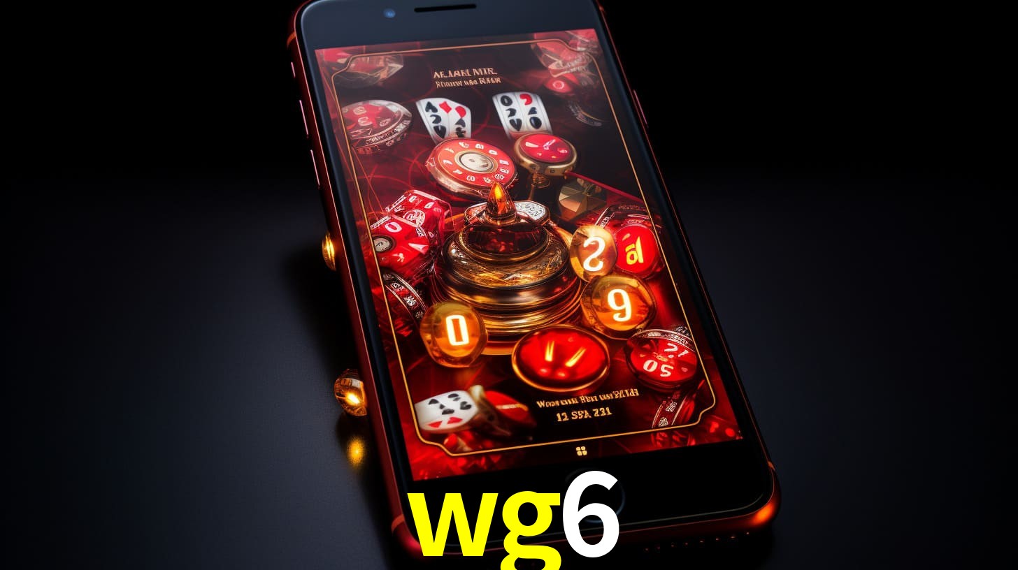 Apostas Futebol ao Vivo WG6.COM