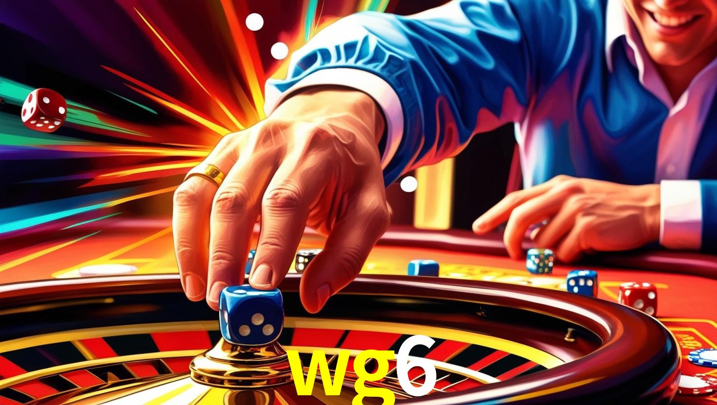 Jogos de Cassino WG6.COM
