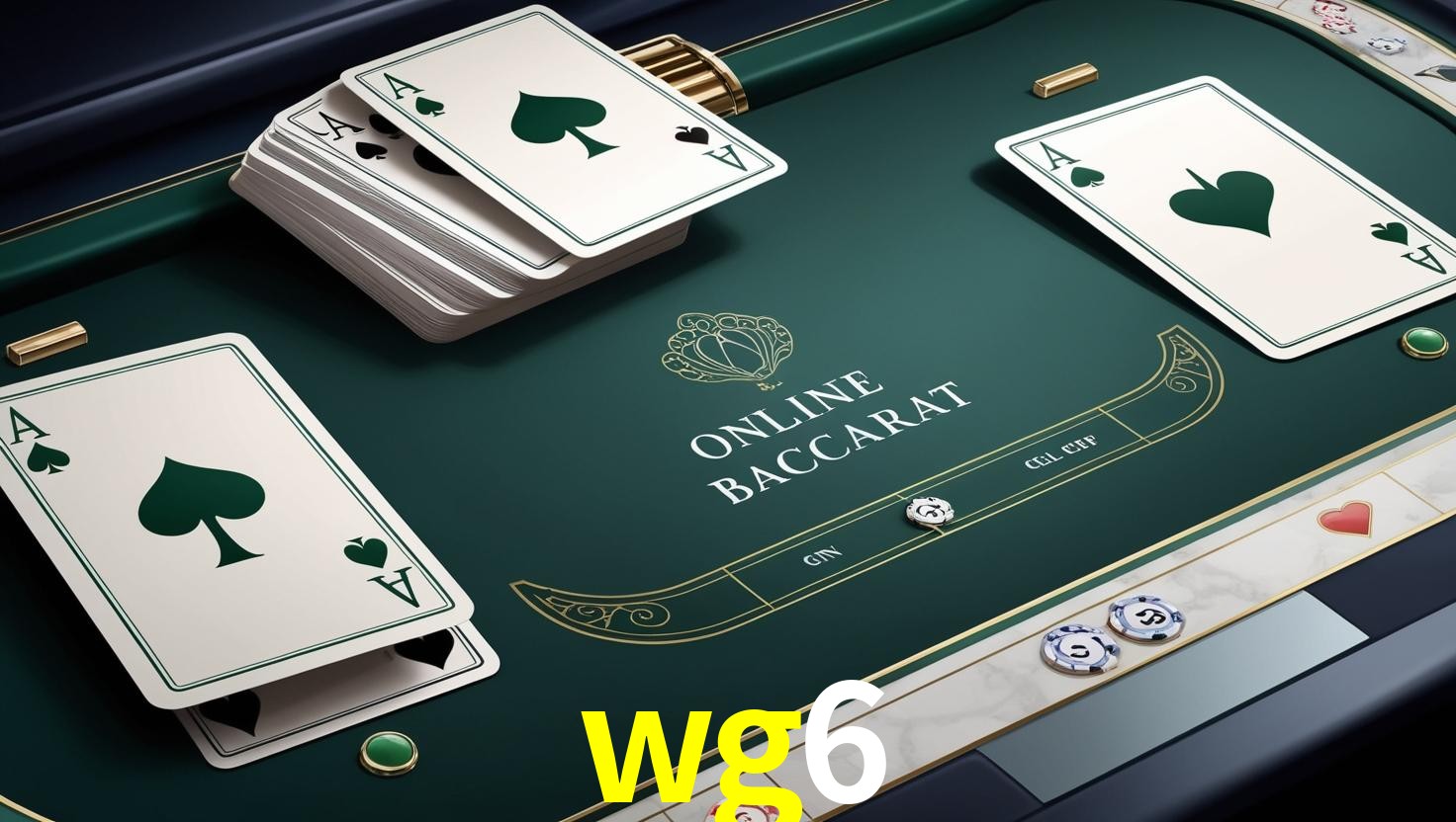 Apostas na Site WG6.COM