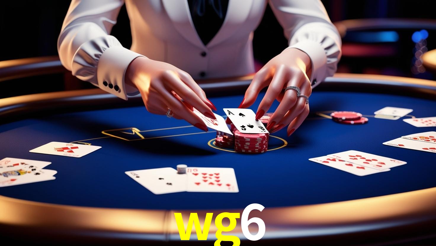 Cassino de Jogos WG6.COM