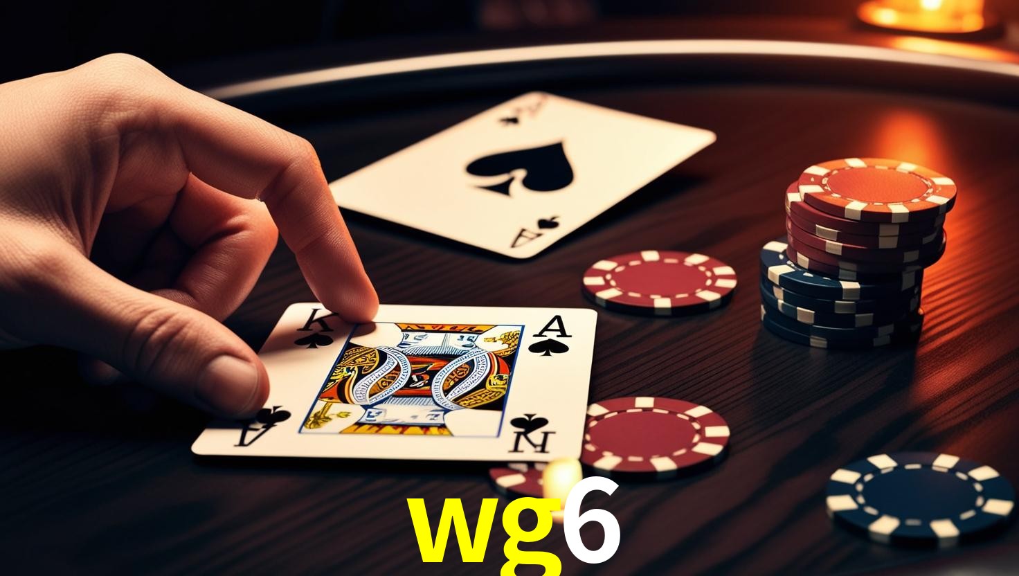 Slots no Site WG6.COM