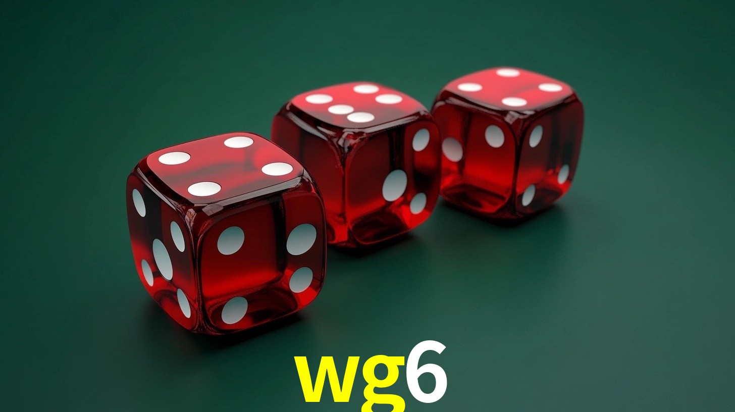 Cassino Online Seguro WG6.COM