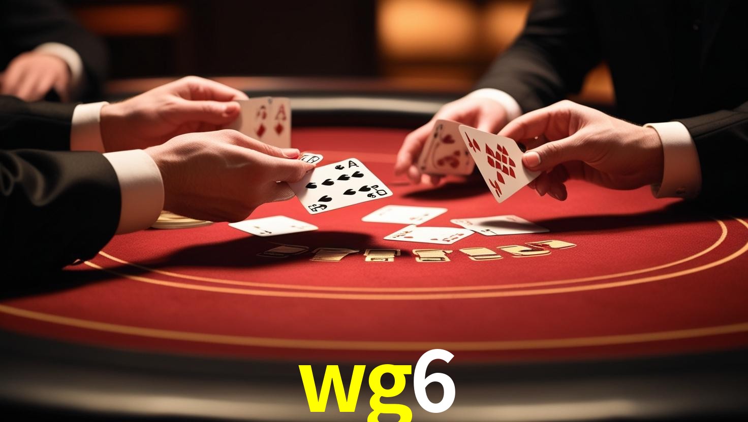 Cadastro Rápido WG6.COM